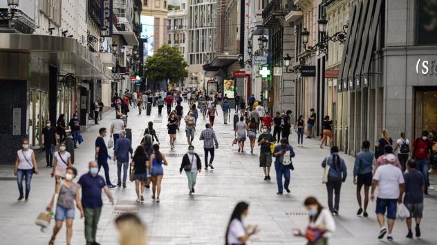 Снимка: Paul Hanna/Bloomberg