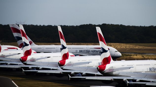 Има малка вероятност следващият ви полет да бъде задвижван поне