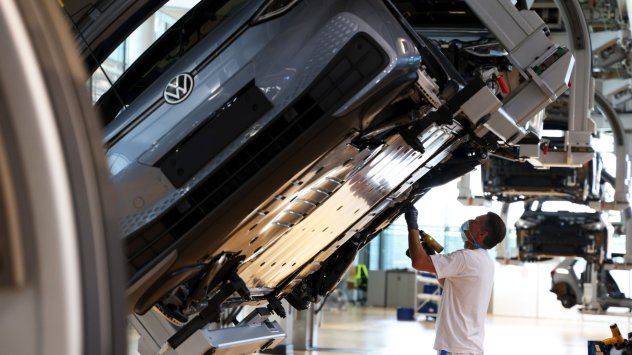 Снимка: Bloomberg 