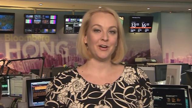 Джулиет Сали. снимка: Bloomberg TV Bulgaria