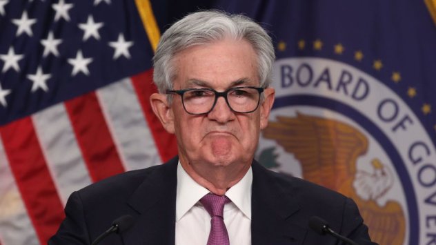 В сряда гуверньорът на Федералния резерв Джером Пауъл обяви очакваното