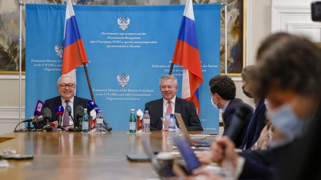 Русия и Съединените щати не дадоха знак за преодоляване на