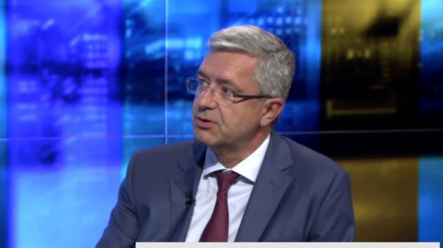 Тошко Петков: Снимка: Bloomberg TV Bulgaria