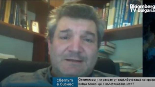 Доц. Георги Ганев: Фалити на бизнеси ще има и при наличие на ваксина през 2021 г.