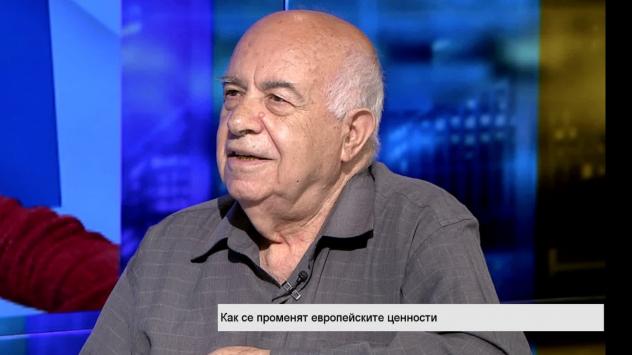 Снимка: Bloomberg TV Bulgaria