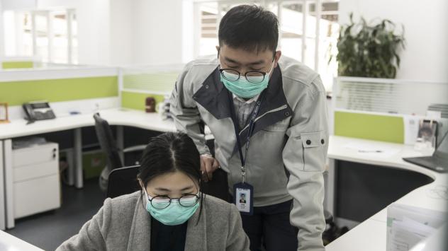 Снимка: Qilai Shen/Bloomberg