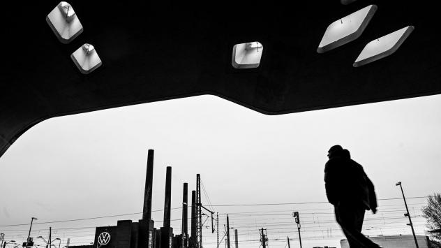 Снимка: Stuart Franklin