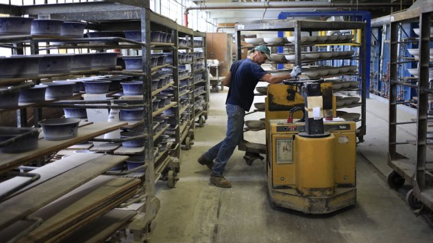 Скорошният спад на работните места на временна заетост – често