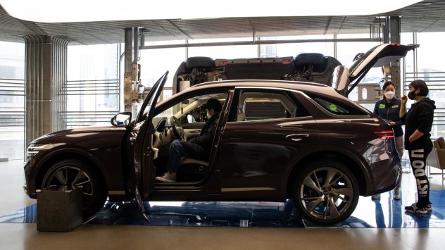 Снимка: Bloomberg