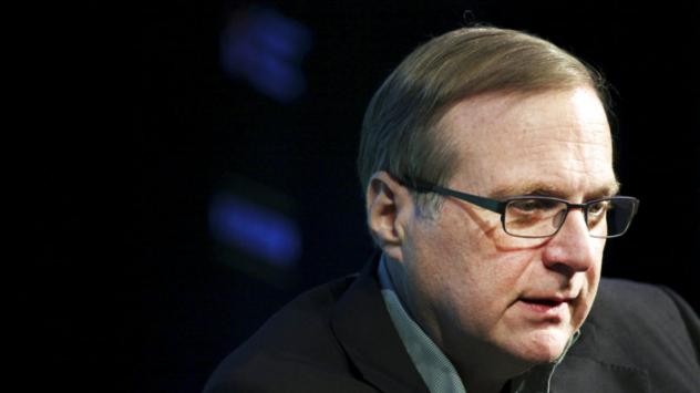 На 65-годишна възраст почина съоснователят на Microsoft Пол Алън