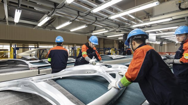 Снимка: Bloomberg LP