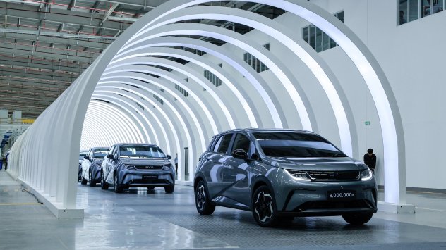 Снимка: Bloomberg L.P. 