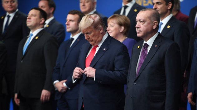 Снимка: Bloomberg L.P.