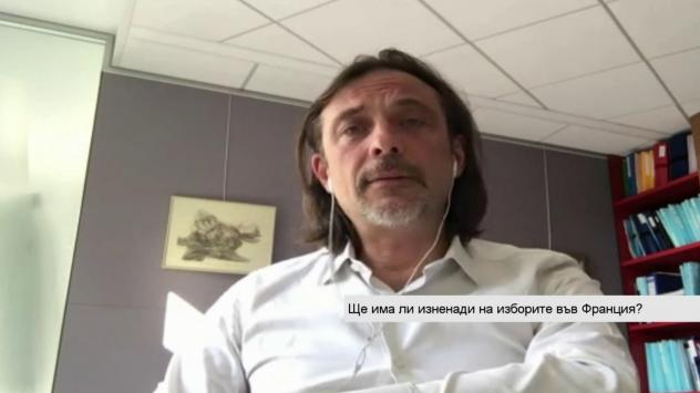 Снимка: Bloomberg TV България