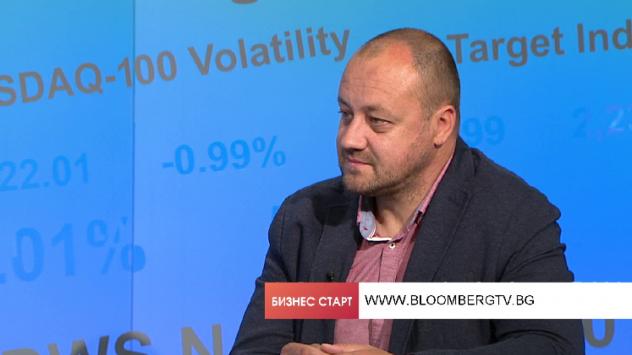 Иван Петрински, журналист и главен редактор на в-к „Български новини&quot; в Гърция, „Бизнес старт“, 30.04.2019 г.