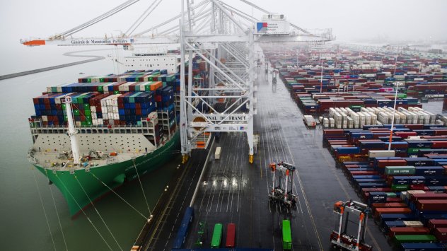 Снимка: Bloomberg LP