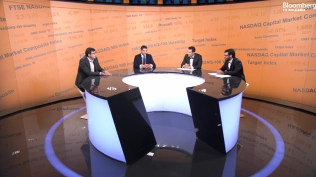 Снимка: Bloomberg TV Bulgaria