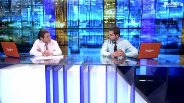 Снимка: Bloomberg TV Bulgaria