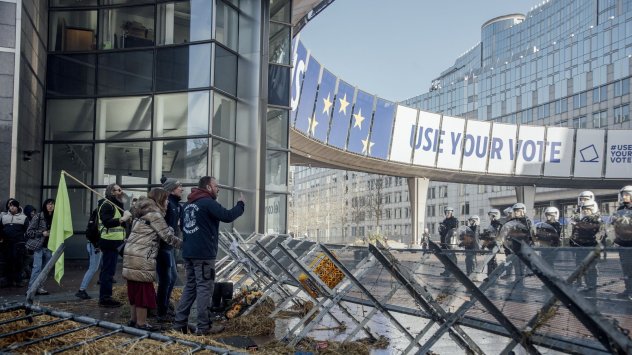 Снимка: Bloomberg LP