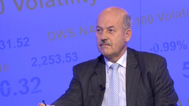 Н.Пр. Душан Щраух, посланик на Република Чехия в България. снимка: Bloomberg TV Bulgaria