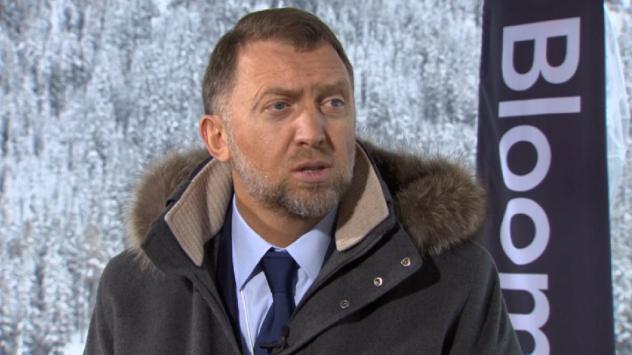 Олег Дерипаска, Русал