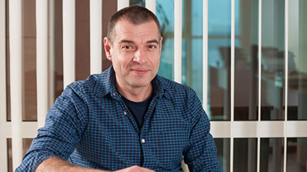 Цветан Алексиев, Изпълнителен директор на Сирма Груп Холдинг АД. снимка: личен архив