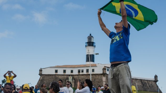 Бразилците се готвят да се отправят към урните на президентските