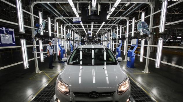 Снимка: Dario Pignatelli/Bloomberg