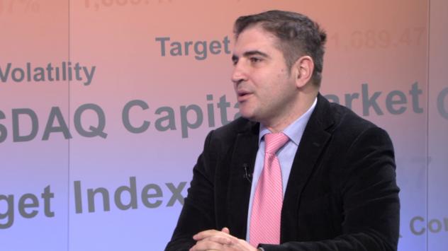 Адв. Христо Василев. Снимка: Bloomberg TV Bulgaria