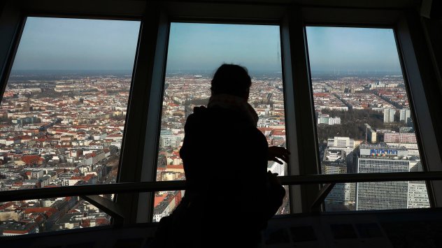 Проучване показва, че Германия е в рецесия заради спада през първото тримесечие