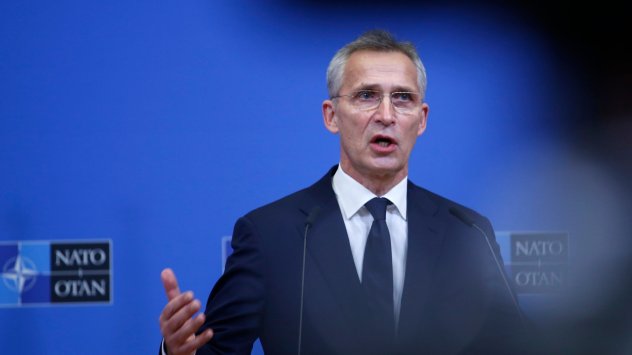 Генералният секретар на НАТО Йенс Столтенберг беше избран за следващия