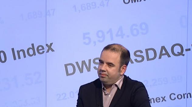 Константин Занков, Институт за анализи и прогнози в туризма, снимка: Bloomberg TV Bulgaria