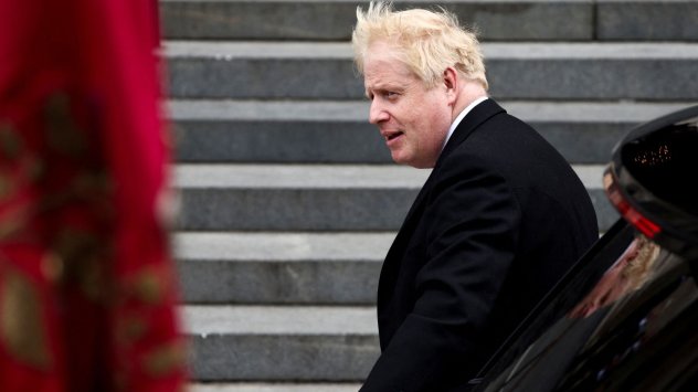 Борис Джонсън ще бъде изправен пред вот недоверие от собствената