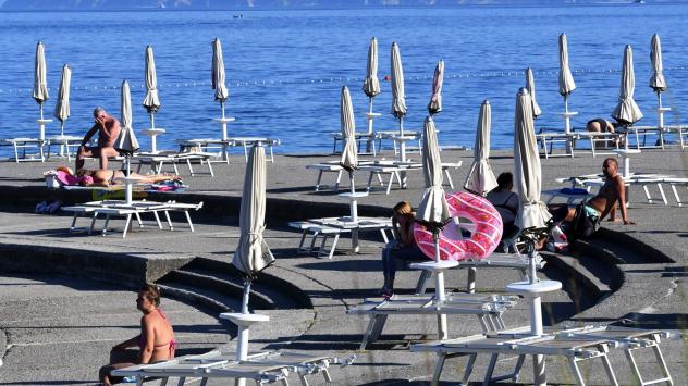 Снимка: DENIS LOVROVIC/Bloomberg 