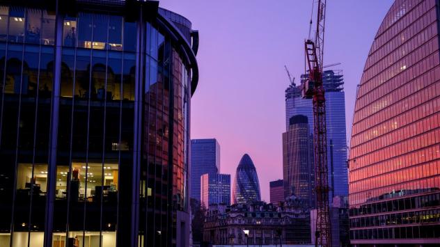 Simon Dawson/Bloomberg