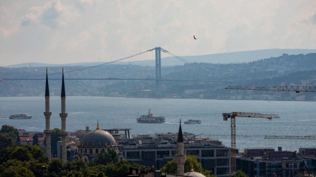 Снимка: Bloomberg