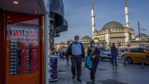 Продажбите на турски къщи на чужденци скочиха с 48,4% до