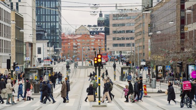 Снимка: Bloomberg LP