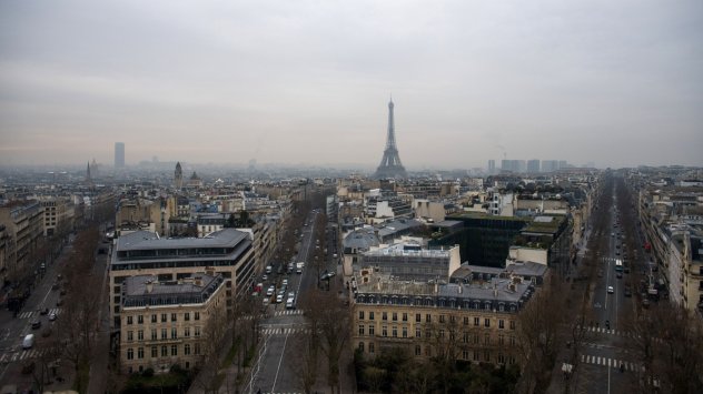 Финансовият сектор на Франция сега е най популярната дестинация в Европа