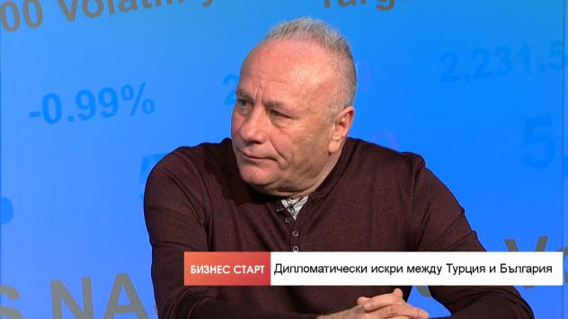 Ибрахим Карахасан-Чънар, „Бизнес старт“, 01.04.2019 г.