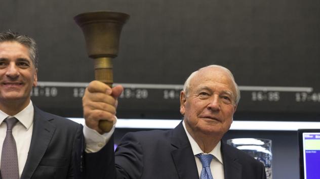 Хайнц Херман Тийле. Снимка: Bloomberg