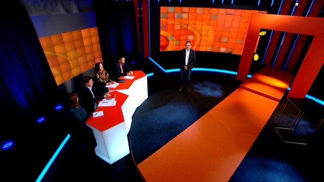 Представители на смели и дръзки стартиращи компании в сферата на