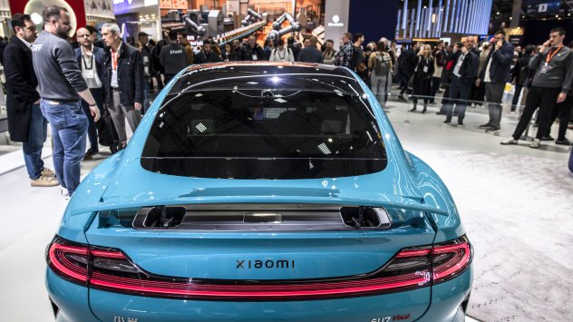 Снимка: Bloomberg LP