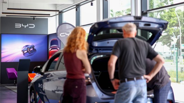 Снимка: Bloomberg L.P.