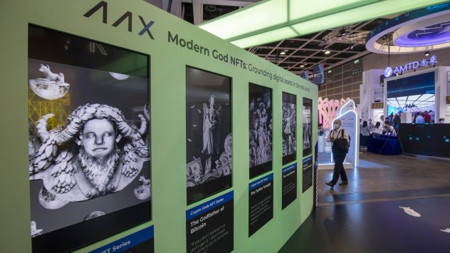 Всеки иска да продава NFT казва пред Ройтерс Касандра Хатън