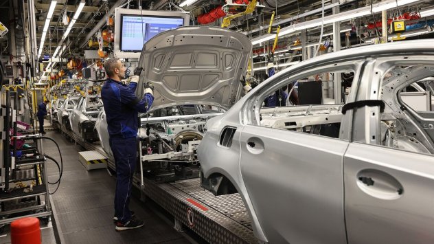 Снимка: Bloomberg LP