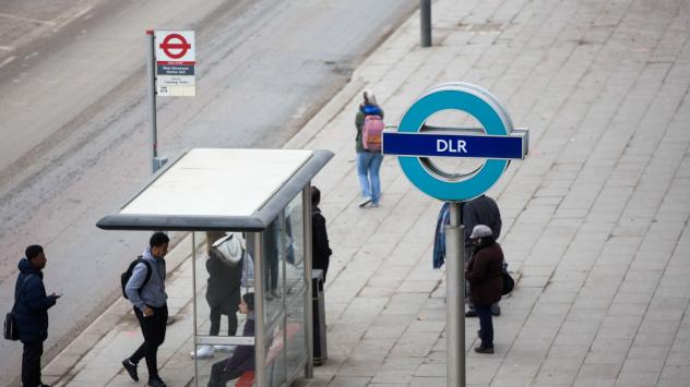 Снимка: Simon Dawson/Bloomberg