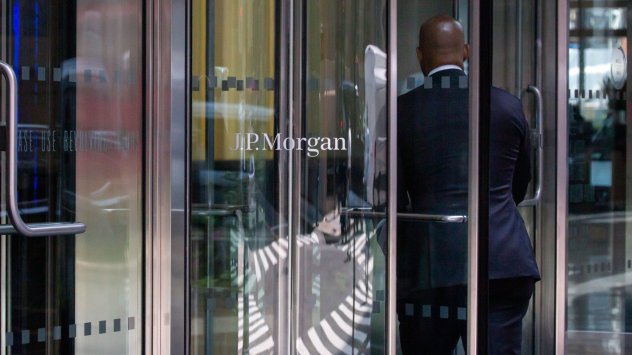 JPMorgan Chase amp Co един от най върлите защитници на завръщането