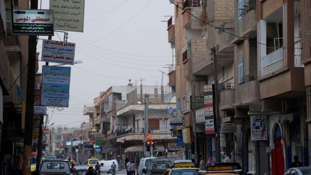 Ракка. снимка: Bertramz/wikipedia commons