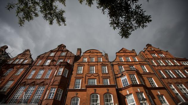 Снимка: Simon Dawson/Bloomberg